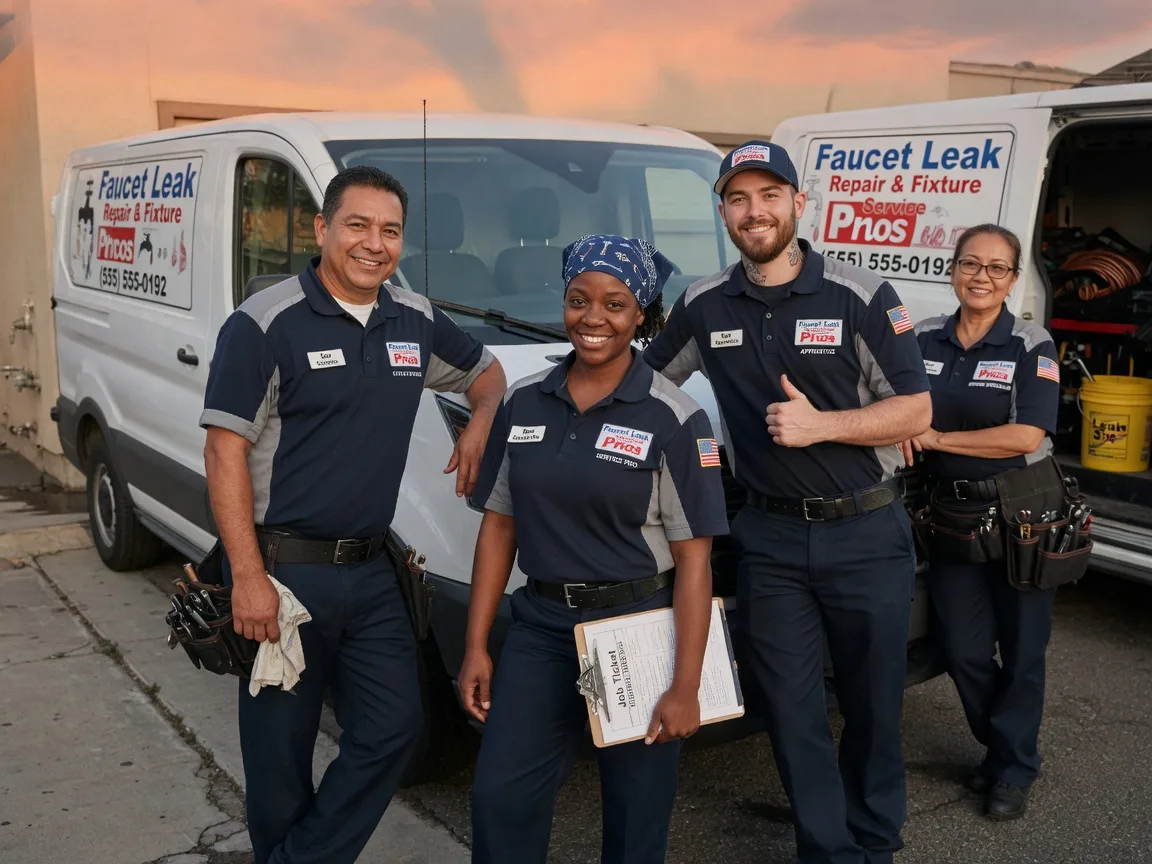 Faucet Repair company in Charlotte, VT